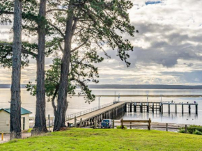 The Boat Ramp Getaway